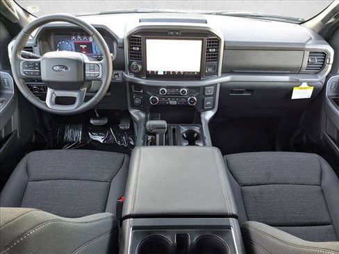 New 2026 Ford F150 XLT w/ Equipment Group 302A MID image 15