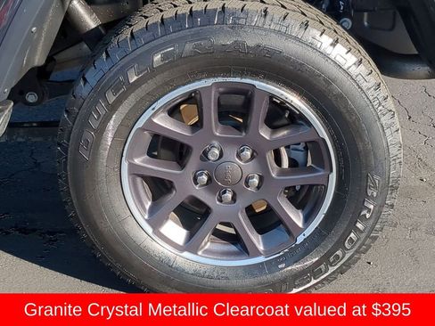 Used 2022 Jeep Gladiator Overland w/ Popular Equipment Package image 10