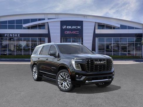 New 2026 GMC Yukon Denali Ultimate image 1