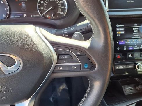 Used 2024 INFINITI QX50 Luxe image 15