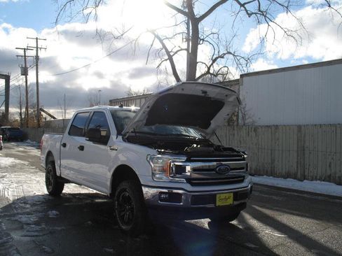 Used 2019 Ford F150 XLT w/ Equipment Group 301A Mid image 54