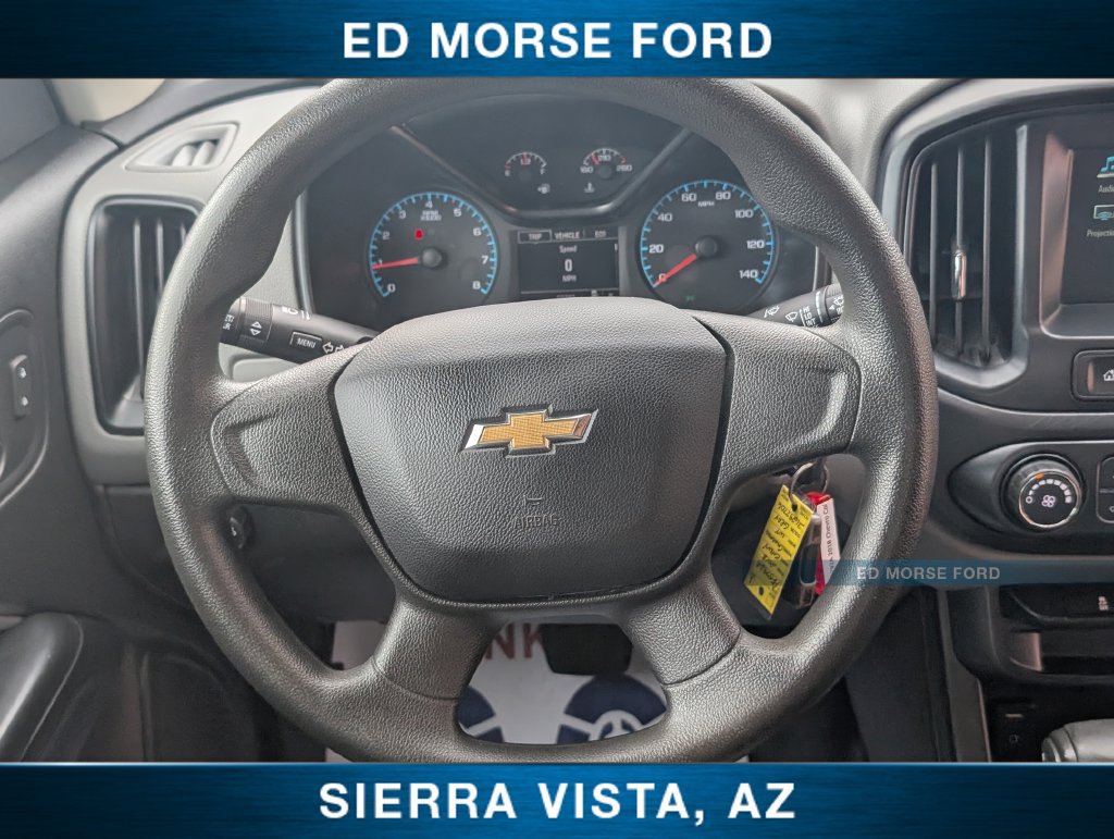Used 2018 Chevrolet Colorado W/T RWD image 17