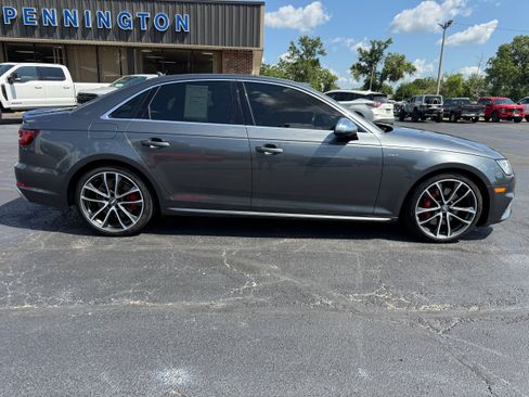 Used 2018 Audi S4 Premium Plus w/ Navigation Package AWD/4WD image 8