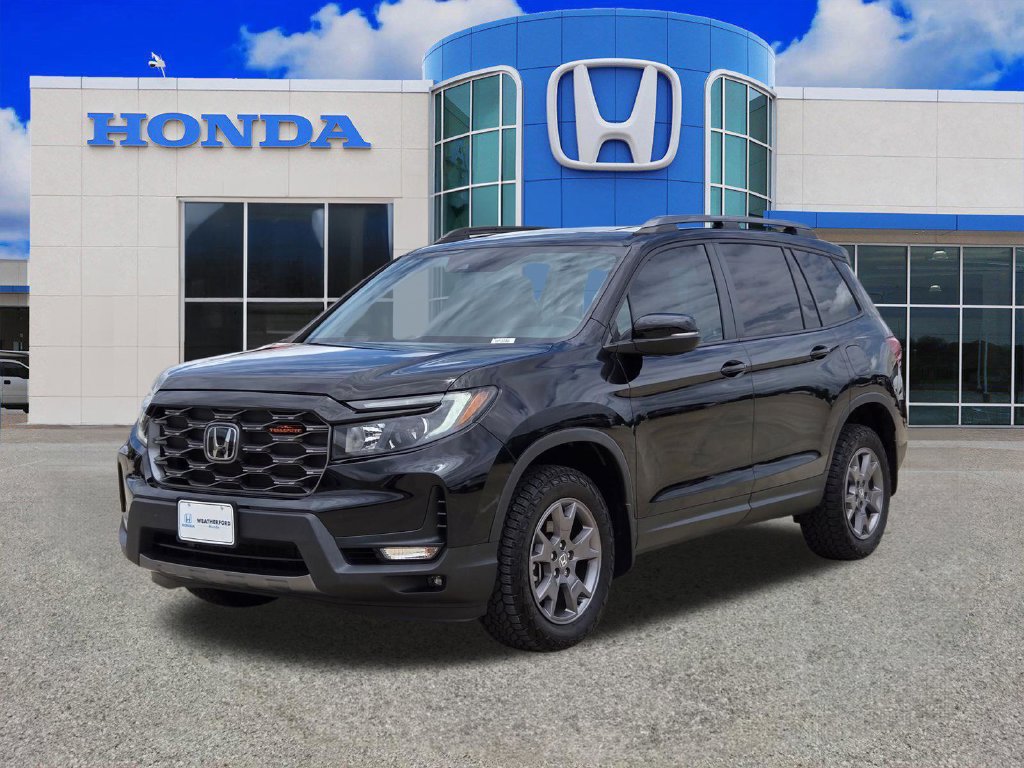 Used 2024 Honda Passport TrailSport image 7