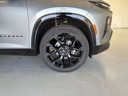 New 2026 Chevrolet Traverse RS image 16