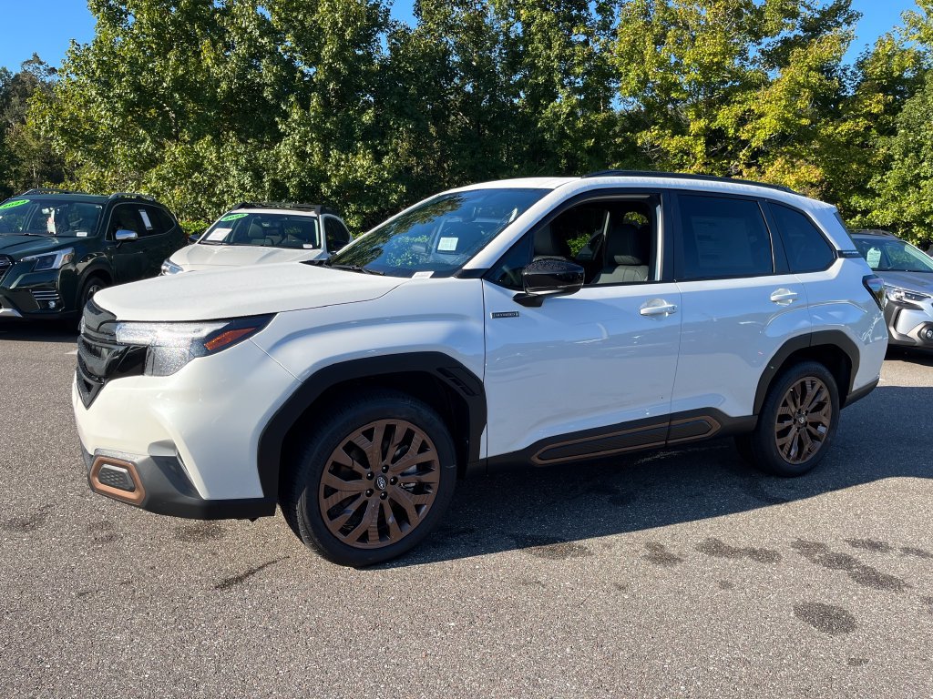 New 2026 Subaru Forester Touring AWD/4WD image 3