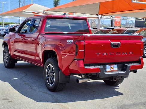 Certified 2025 Toyota Tacoma TRD Sport RWD image 4