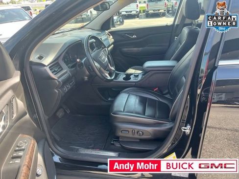 Used 2023 GMC Acadia Denali w/ Trailering Package FWD image 17