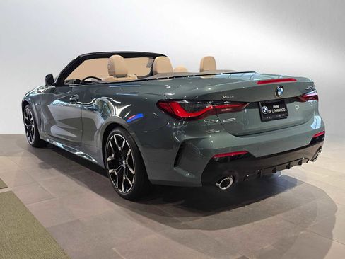 New 2026 BMW 430i xDrive 430i xDrive w/ M Sport Package image 5