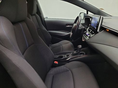 Used 2021 Toyota Corolla SE w/ Carpet Mat Package (TMS) FWD image 21
