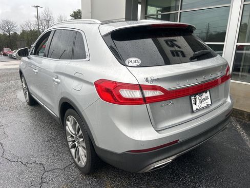 Used 2017 Lincoln MKX Reserve image 5