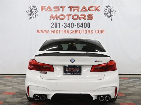 Used 2019 BMW M5 w/ Executive Package AWD/4WD image 6