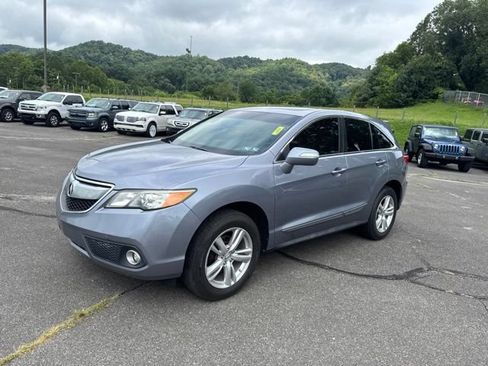 Used 2015 Acura RDX AWD w/ Technology Package image 4