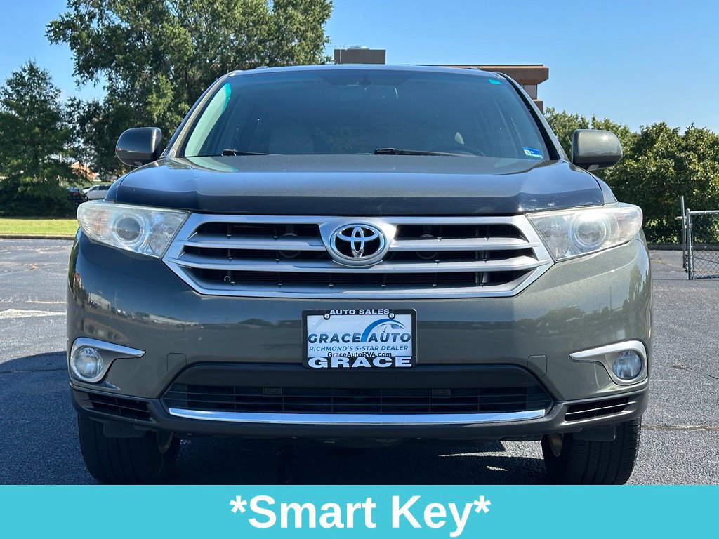 Used 2013 Toyota Highlander Limited AWD/4WD image 14