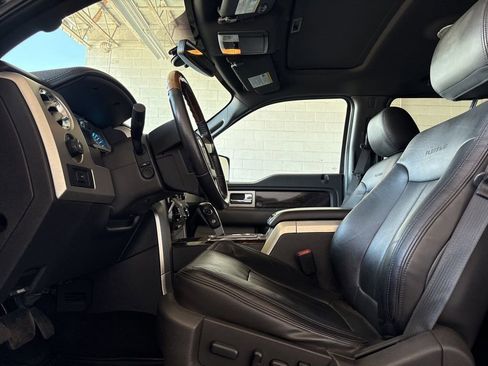 Used 2013 Ford F150 Platinum AWD/4WD image 10