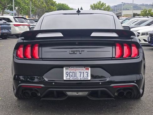 Certified 2022 Ford Mustang GT w/ Equipment Group 301A RWD image 8
