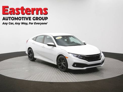 Used 2021 Honda Civic Sport image 46