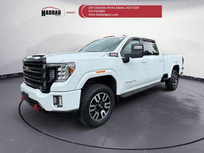 Used 2022 GMC Sierra 3500 AT4 w/ AT4 Premium Plus Package