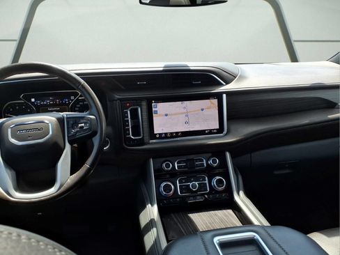 Certified 2021 GMC Yukon Denali AWD/4WD image 14