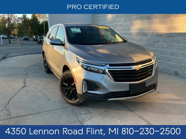Used 2024 Chevrolet Equinox LT w/ Driver Convenience Package AWD/4WD 360° Tour