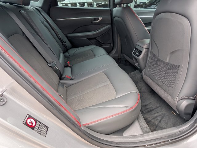 Used 2023 Hyundai Sonata SEL Plus FWD image 23