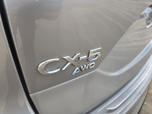 Used 2025 MAZDA CX-5 AWD 2.5 S w/ Preferred Package image 10
