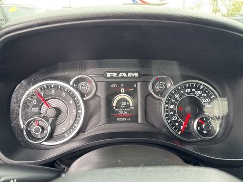 Used 2022 RAM 1500 Big Horn AWD/4WD image 11