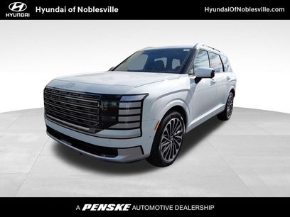 New 2026 Hyundai Palisade Calligraphy