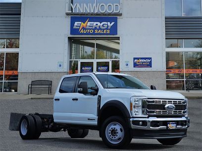 Used 2023 Ford F450 XLT w/ XLT Value Package