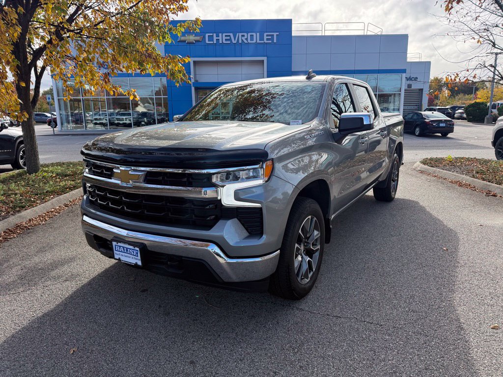 Used 2023 Chevrolet Silverado 1500 LT AWD/4WD image 9