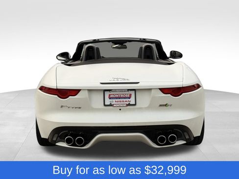 Used 2016 Jaguar F-TYPE R AWD/4WD image 8