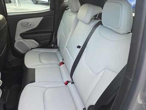 Used 2021 Jeep Renegade Limited AWD/4WD image 32