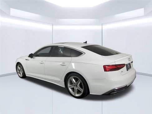 Used 2021 Audi A5 2.0T Premium w/ Convenience Package AWD/4WD image 8