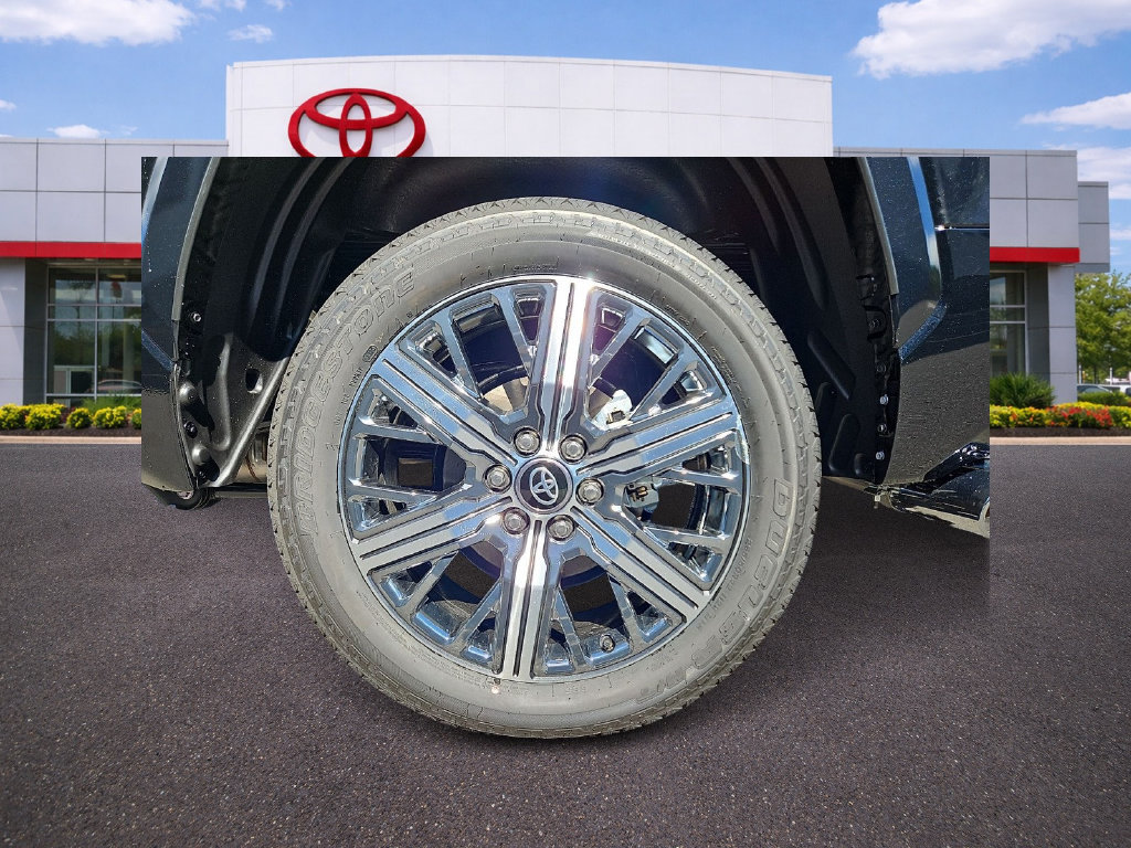 New 2026 Toyota Tundra Capstone AWD/4WD image 7