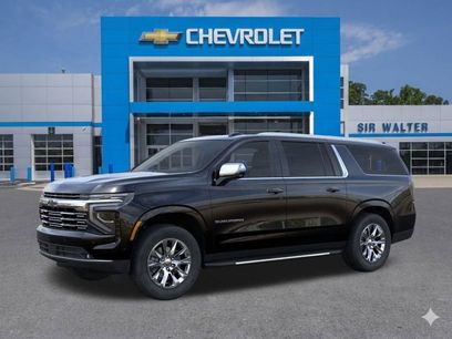 New 2026 Chevrolet Suburban Premier