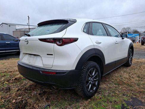 Used 2021 MAZDA CX-30 FWD 2.5 S image 7