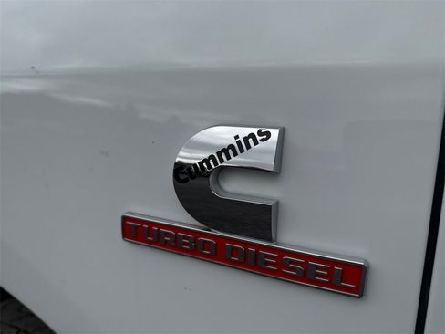 Used 2024 RAM 3500 SLT w/ Quick Order Package 2YG SLT image 18