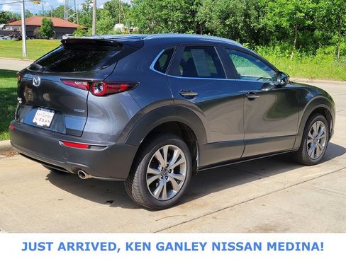 Used 2022 MAZDA CX-30 AWD 2.5 S w/ Select Package image 3