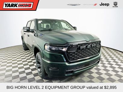 New 2026 RAM 1500 Big Horn