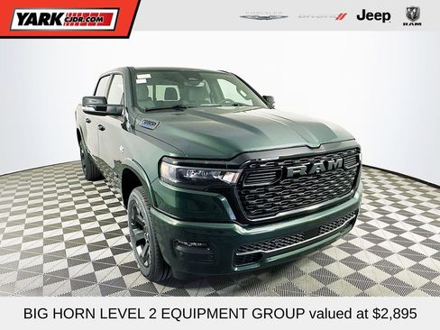 New 2026 RAM 1500 Big Horn image 1
