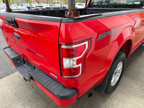 Used 2020 Ford F150 XL w/ Equipment Group 101A Mid AWD/4WD image 23