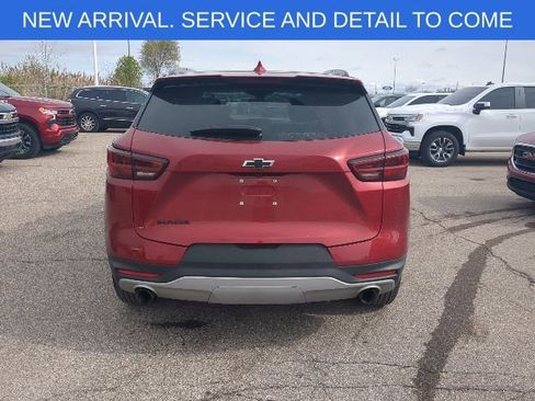 Used 2023 Chevrolet Blazer LT w/ Midnight/Sport Edition FWD image 6