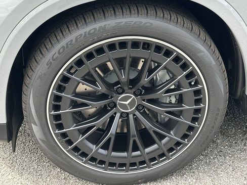 New 2026 Mercedes-Benz GLC 43 AMG 4MATIC image 13