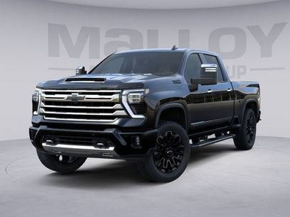 New 2026 Chevrolet Silverado 2500 High Country w/ Technology Package