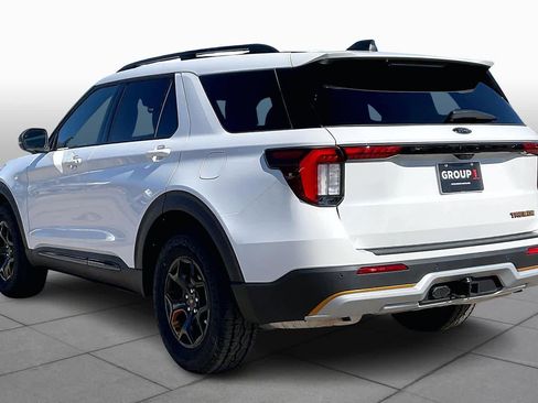 New 2026 Ford Explorer Tremor w/ Tremor Ultimate Package image 12