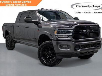 Used 2021 RAM 2500 Laramie w/ Night Edition