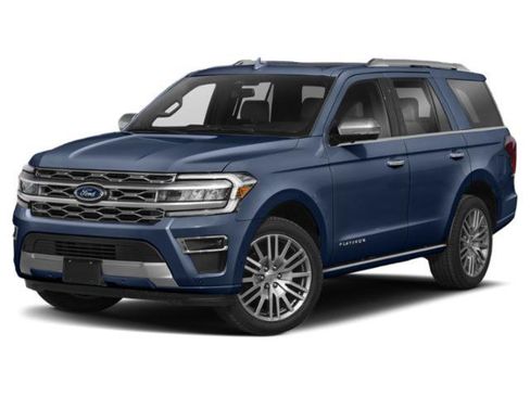 Used 2023 Ford Expedition Platinum AWD/4WD image 1