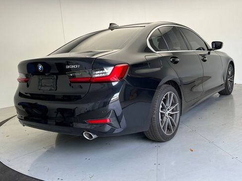 Used 2021 BMW 330i Sedan w/ Premium Package RWD image 3