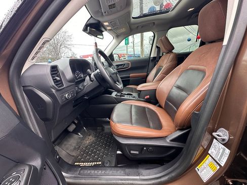 Used 2022 Ford Bronco Sport Badlands w/ Premium Package image 23