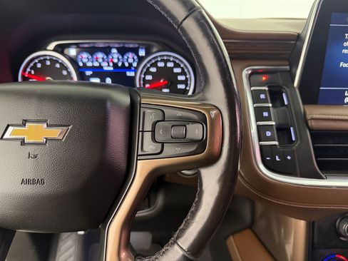Used 2021 Chevrolet Tahoe High Country w/ Premium Package AWD/4WD image 23